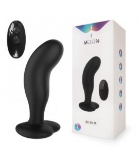 ВИБРОМАССАЖЁР L рабочей части 90 мм D 29 мм, 7 режимов вибрации, дистанционный пульт