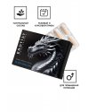 544030 / Erotist SILVER DRAGON, 1 шт