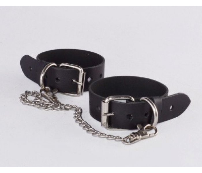 ОКОВЫ НОВИЧОК кожа