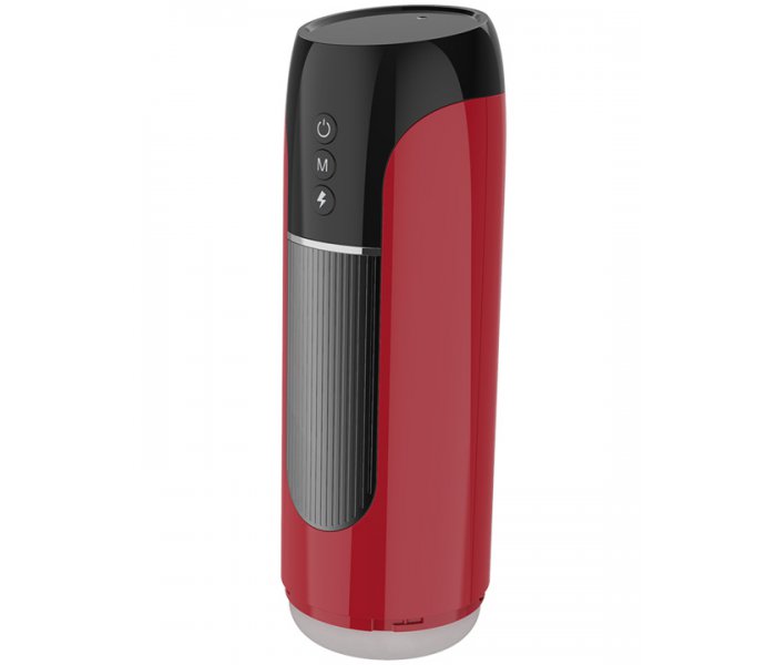 Мастурбатор Eroticon Sip, красный