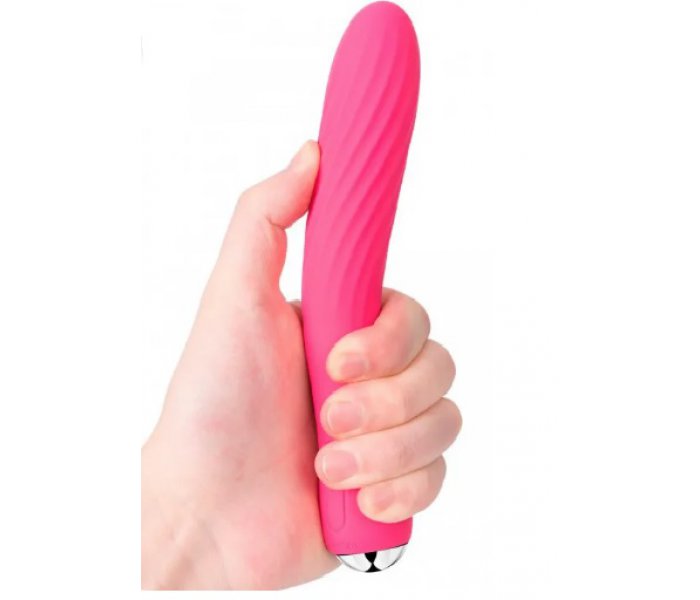 Вибростимулятор Anya  со встроенным аккумулятором