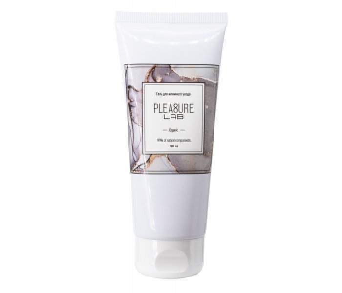 ГЕЛЬ ДЛЯ ИНТИМНОГО УХОДА PLEASURE LAB ORGANIC 100 МЛ
