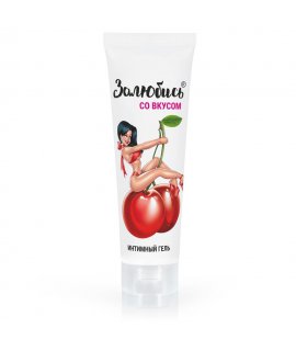 Интимный гель с ароматом 50 г