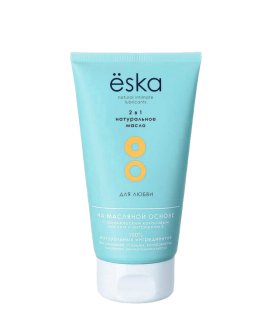 Ёska (Eska) Натуральное масло 2 в 1 для любви 150 мл