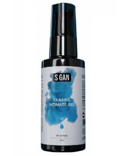 Классический лубрикант на водной основе SGAN Sensual - 50 мл.