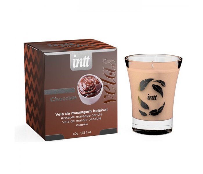 Массажное аромамасло, Шоколад, 40 г