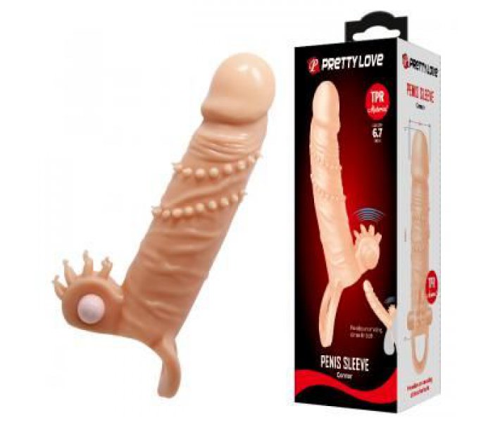 НАСАДКА С ВИБРАЦИЕЙ L 170 мм D 40 мм