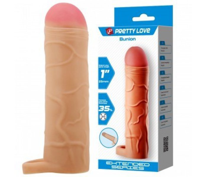 НАСАДКА L 165 мм D 38 мм