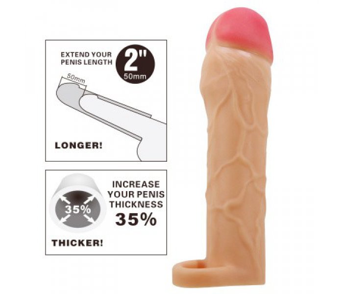 НАСАДКА L 180 мм D 39 мм