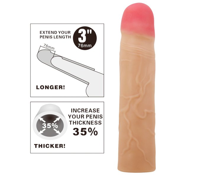 НАСАДКА L 205 мм D 40 мм