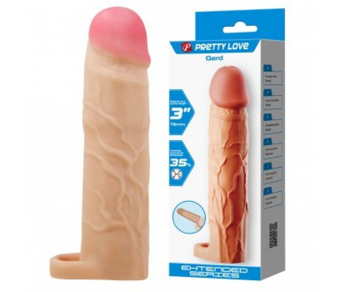 НАСАДКА L 195 мм D 40 мм