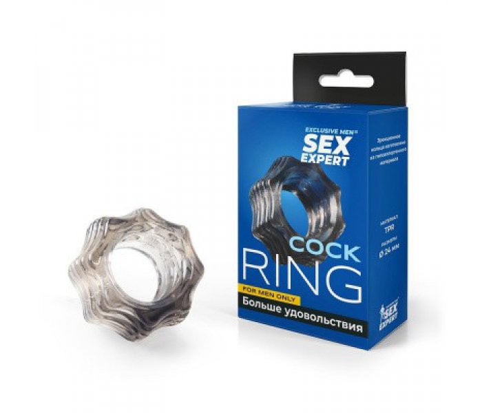 КОЛЬЦО ЭРЕКЦИОННОЕ D 24 мм