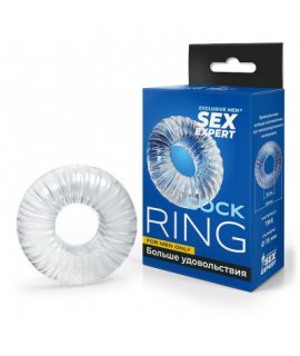 КОЛЬЦО ЭРЕКЦИОННОЕ наружный D 40 мм, внутренний D 15 мм