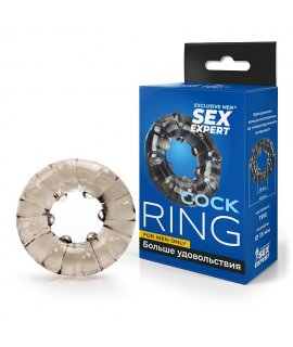КОЛЬЦО ЭРЕКЦИОННОЕ наружный D 40 мм, внутренний D 15 мм
