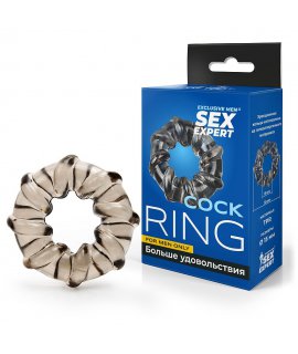 КОЛЬЦО ЭРЕКЦИОННОЕ наружный D 35 мм, внутренний D 15 мм