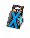 Презервативы Maxus Classic, классические, латекс, пластиковы кейс, 3 шт.