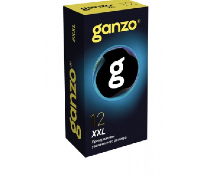 GANZO XXL (12 шт) (XXL)