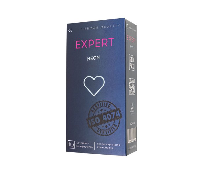 EXPERT Neon Germany 10шт. (светящиеся)