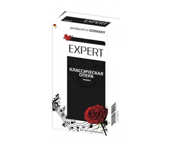 EXPERT КЛАССИЧЕСКАЯ ОПЕРА № 12 (КЛАССИЧЕСКИЕ), 12 штук