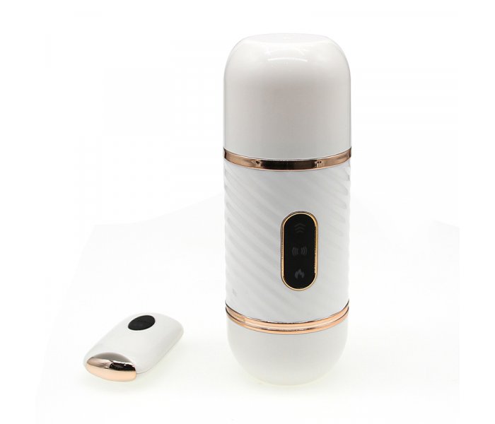 Секс-машина "Cyclone Fire II", Белый