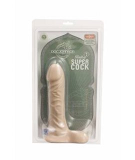 Фаллоимитатор Ballsy Super Cock 7" телесный