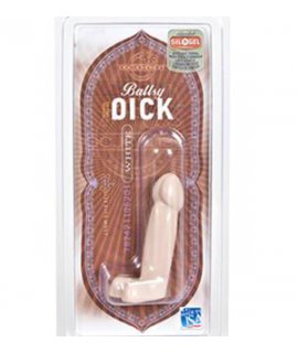 Фаллоимитатор Ballsy Mini DICK 3''