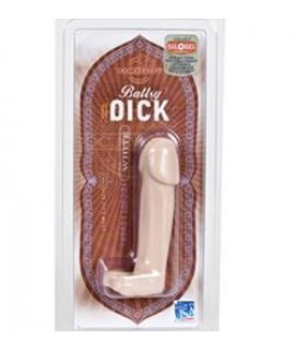 Фаллоимитатор Ballsy Mini DICK4''