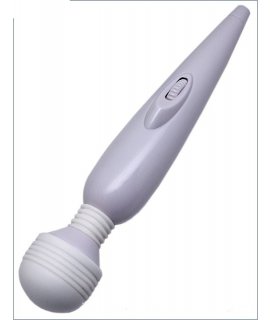 Супервибратор Mimi Magic Wand, белый, 35х192 мм