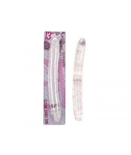 Фаллоимитатор двухголовый