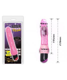 Вибромассажер 24 см.