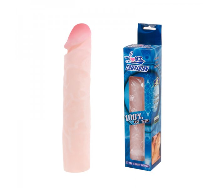 Фаллоимитатор реалистик LOVE COMPANION 25 см