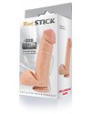 Фаллоимитатор RealStick #228 телесный 23 см