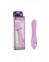 Вибромассажер Harlow 5-Function Silicone Rotating & Vibrating Massager с ротацией из си