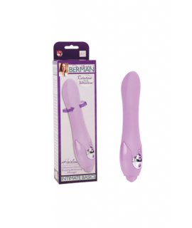 Вибромассажер Harlow 5-Function Silicone Rotating & Vibrating Massager с ротацией из си