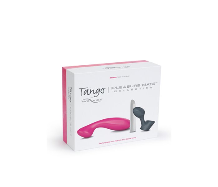 WE-VIBE Tango Pleasure Mate Collection Набор с двумя насадками