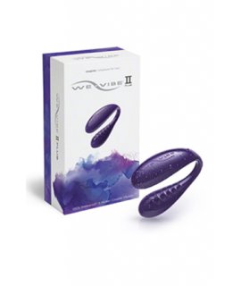 WE - VIBE II PLUS