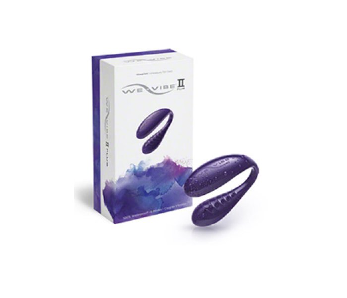 WE - VIBE II PLUS