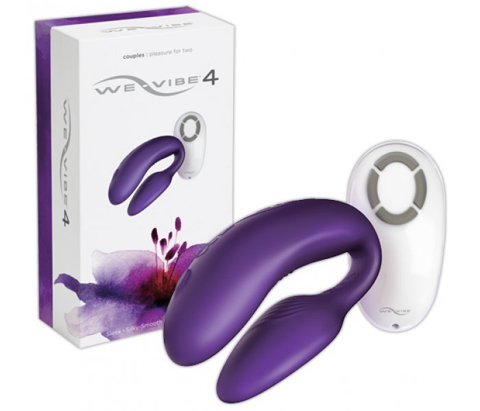 WE - VIBE IV