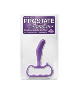 Вибростимулятор простаты Vibrating Prostate Stimulator черный