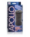 Мастурбатор Apollo Reversible Premium Masturbator Grip двусторонний серый