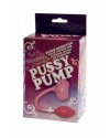 Помпа для клитора розовая Pink Pussy Pump