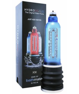 Гидропомпа Hydromax X30, цвет: Голубой