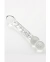 Стимулятор Glass Massage Wand из стекла прозрачный