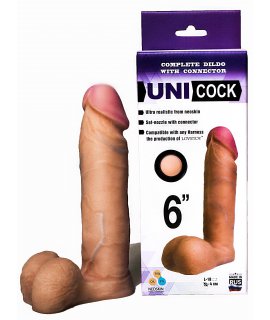 НАСАДКА "UNI COCK 6" " L 180 мм, D 40 мм